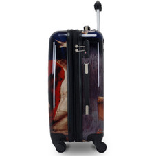 Chariot Pups 20-Inch Carry-On Hardside Spinner Luggage product image
