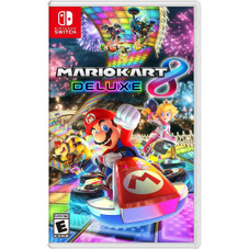 Mario Kart 8 Deluxe for Nintendo Switch  product image