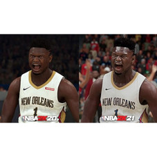 NBA 2K21 - Xbox Series X Standard Edition product image