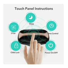 Famree Smart HEPA Air Purifier for Home product image