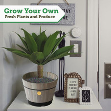 VegTrug Barrel Planter product image