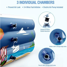 Funavo Sandy Beach 3-Layer Swimming Pool  product image