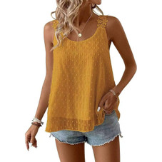 Women's Floral Lace Tank Top product image