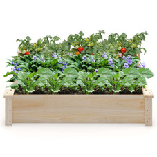 Wood Raised Garden Bed product image