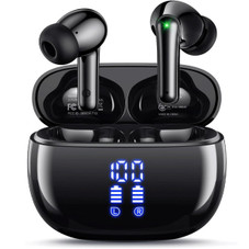 Bluetooth Noise Canceling Wireless Earbuds product image