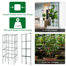 Tomato Cage / Plant Trellis (4-Pack) product image