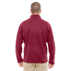 Devon & Jones Men's Bristol Full-Zip Fleece Jacket (Size M) product image