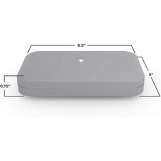 PhoneSoap Wireless UV Phone Sanitizer and Charger Box  product image