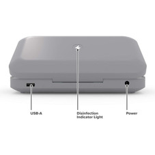 PhoneSoap Wireless UV Phone Sanitizer and Charger Box  product image