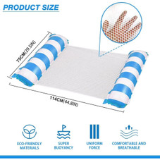 Inflatable Pool Float Hammock (2-Pack) product image