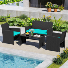 Patio Conversation Set (4 Pieces) product image