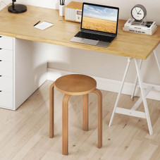 Round Stacking Stool (4-Pack) product image