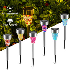 Mosaic Solar Pathway Light (6-Pack) product image