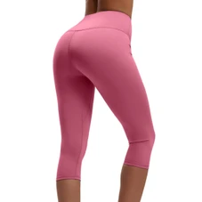 Women's High Waisted Capri Leggings product image