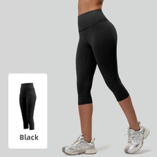 Women's High Waisted Capri Leggings product image