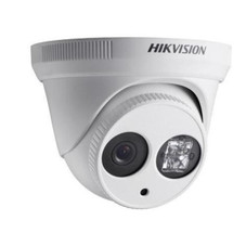 Hikvision HD-TVI 720p 8mm Night Vision Outdoor Security Camera product image
