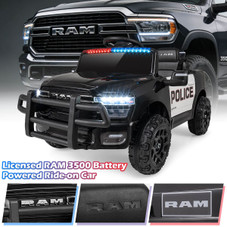 Kids' Licensed RAM 3500 Electric Ride on Vehicle product image