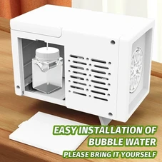 Handheld Bubble Maker product image