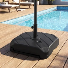 Fillable Patio Umbrella Base with Wheels product image