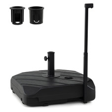 Fillable Patio Umbrella Base with Wheels product image