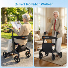 Foldable Rollator Walker  product image