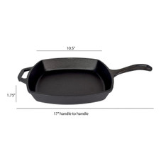 Jim Beam Cast Iron Skillet product image