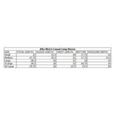 Alta Men's Casual Long Sleeve Full-Zip Jacket product image