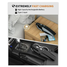 Tapify Handheld Cordless Vacuum Cleaner  product image