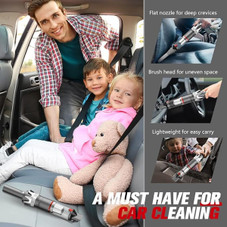 BSRCO Portable Handheld Vacuum for Car product image