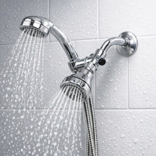 2 Way Shower Head Massager product image
