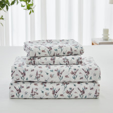 Kathy Ireland Extra Soft Printed  Sheet Set (4 Pieces) product image