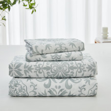 Kathy Ireland Extra Soft Printed  Sheet Set (4 Pieces) product image