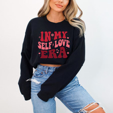 In My Self Love Era Design Sweater product image