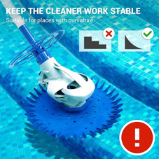 Paxcess Powerful Suction and Wall-Climbing Vacuum Cleaner product image