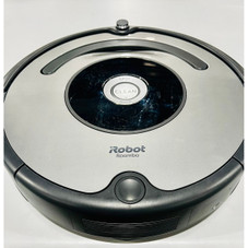 iRobot Roomba 639 Wi-Fi Connected Robot Vacuum product image