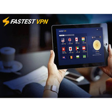 FastestVPN: Lifetime Subscription 10 Devices product image