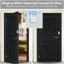 Satisure Wireless Door Chime product image