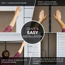 Mesh Screen Door product image