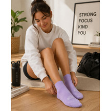 Helios Women’s Assorted Color Socks (10-Pack) product image