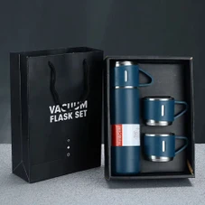 3-Lid Insulated Water Bottle product image