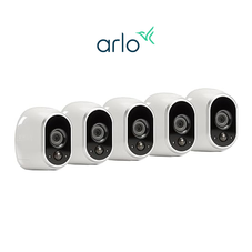 Arlo Wireless Home Security 5-Camera Kit product image