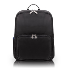 Transporter 15” Nylon Dual-Compartment Laptop Backpack product image
