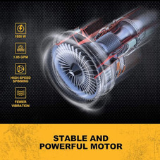 WestForce 3000 PSI Electric Pressure Washer product image