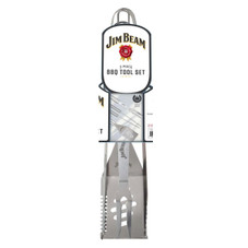 Jim Beam BBQ Tools (3 Piece Set) product image