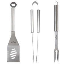 Jim Beam BBQ Tools (3 Piece Set) product image