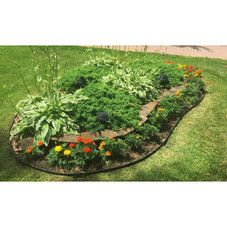 No-Dig Plastic Garden Border product image