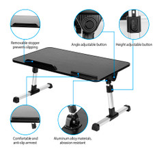 iMounTEK® Foldable Laptop Desk Stand product image