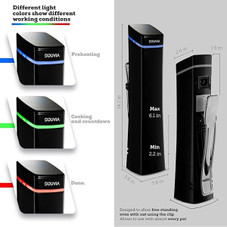 Souvia Sous Vide  Smart Cooker product image