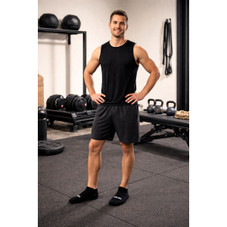 Helios Men’s Breathable Flex Comfort Socks (10-Pack) product image