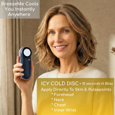 Breeze Me 100-Speed Mini Fan  product image